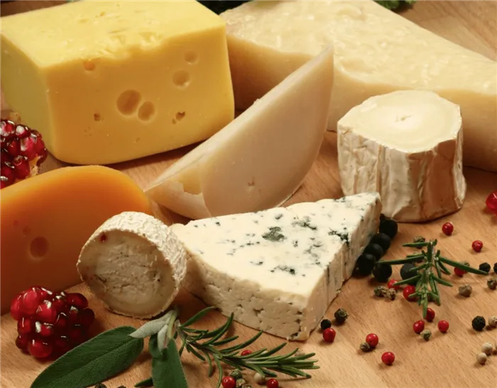 Разновидность сыра