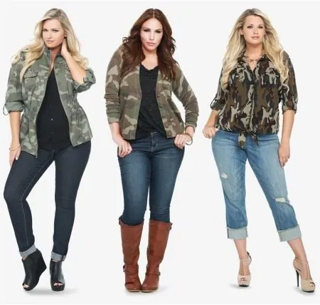 Выбор джинсов по типу женской фигуры. Какие джинсы подойдут худым девушкам. 6