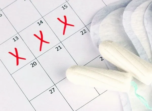 календарь менструаций