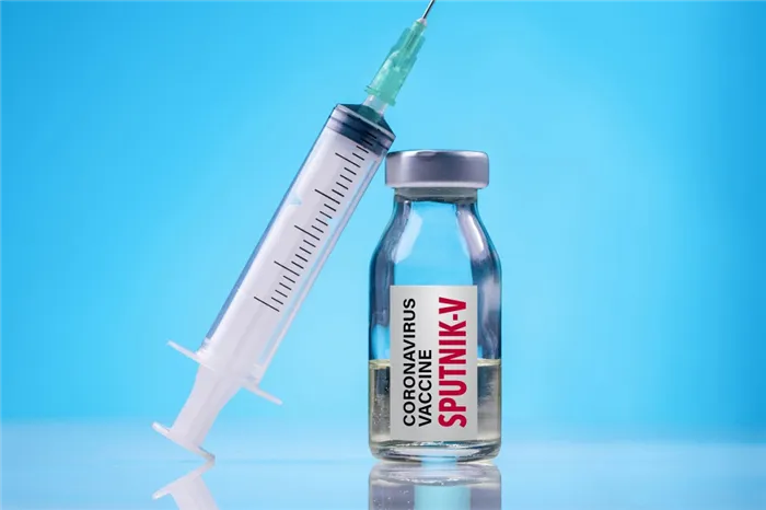 Вакцинация от коронавируса вакциной Спутник V в Москве