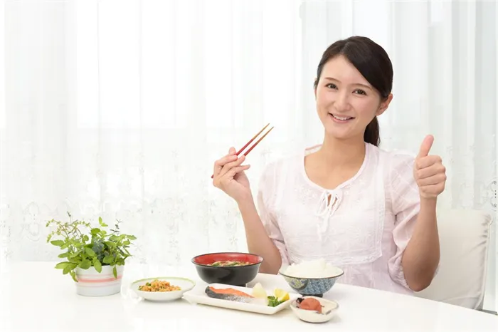 Японская диета: здоровье и долголетие самураев