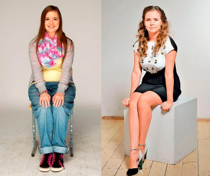 Как похудела Дина Гарипова: фото до и после