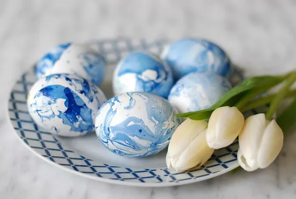 Как украсить яйца к Пасхе: 27 оригинальных идей декора и росписи. Как украсить яйца на пасху. 16