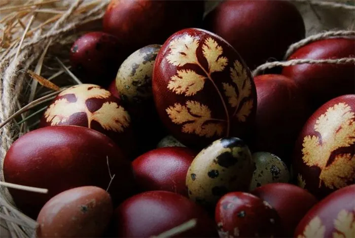 Как украсить яйца к Пасхе: 27 оригинальных идей декора и росписи. Как украсить яйца на пасху. 2