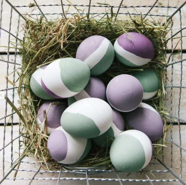 Как украсить яйца к Пасхе: 27 оригинальных идей декора и росписи. Как украсить яйца на пасху. 10