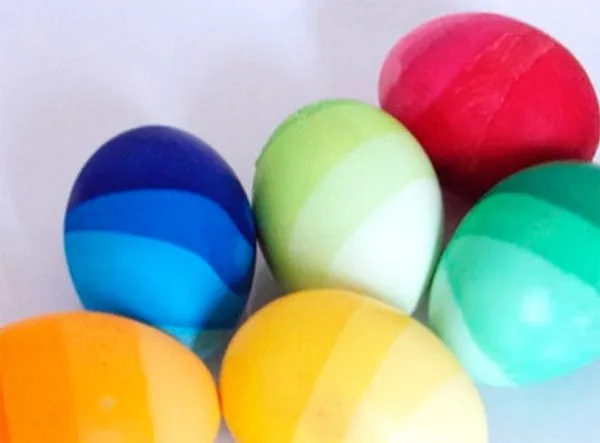 Как украсить яйца к Пасхе: 27 оригинальных идей декора и росписи. Как украсить яйца на пасху. 11
