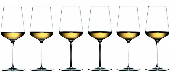 Как выбрать бокалы для вина с учетом его сорта и оттенка. Какие бокалы для вина. 15