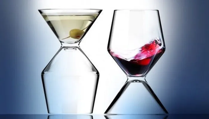 Как выбрать бокалы для вина с учетом его сорта и оттенка. Какие бокалы для вина. 8