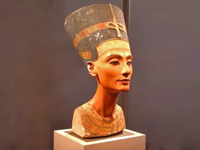 Кто такая нефертити в древнем египте. Кто такая нефертити в древнем египте. 5
