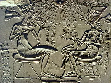 Кто такая нефертити в древнем египте. Кто такая нефертити в древнем египте. 4