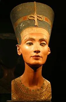 Кто такая нефертити в древнем египте. Кто такая нефертити в древнем египте. 6