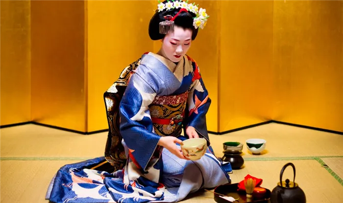 Кто такие гейши в Японии: интересные факты и видео. Гейша это кто такие. 3