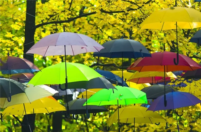 18 лучших производителей зонтов. Какие зонты самые прочные и надежные. 18