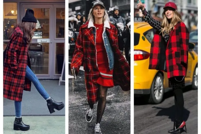 Модное женское пальто осень-зима 2018-2019. Какие пальто модные в 2018 году. 13