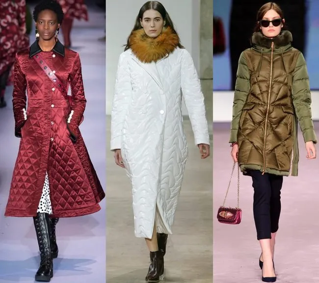 Модное женское пальто осень-зима 2018-2019. Какие пальто модные в 2018 году. 10