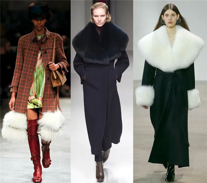 Модное женское пальто осень-зима 2018-2019. Какие пальто модные в 2018 году. 19