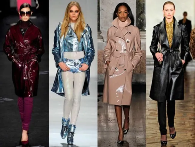 Модное женское пальто осень-зима 2018-2019. Какие пальто модные в 2018 году. 9