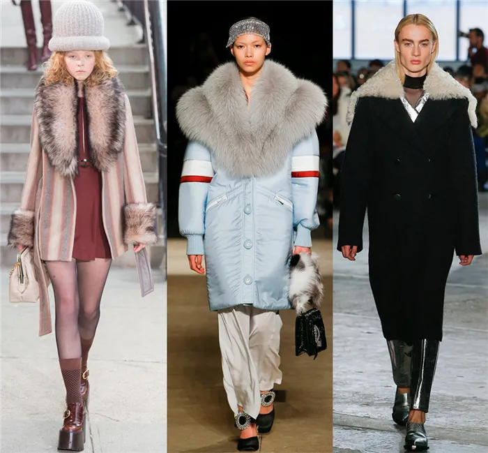 Модное женское пальто осень-зима 2018-2019. Какие пальто модные в 2018 году. 18
