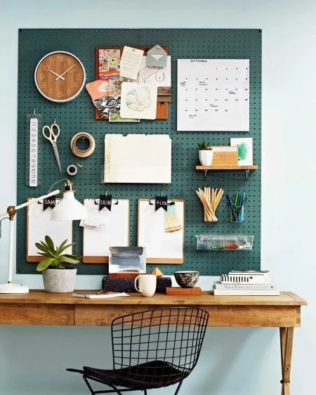 12 предметов, которые украсят письменный стол. Как украсить рабочий стол. 4