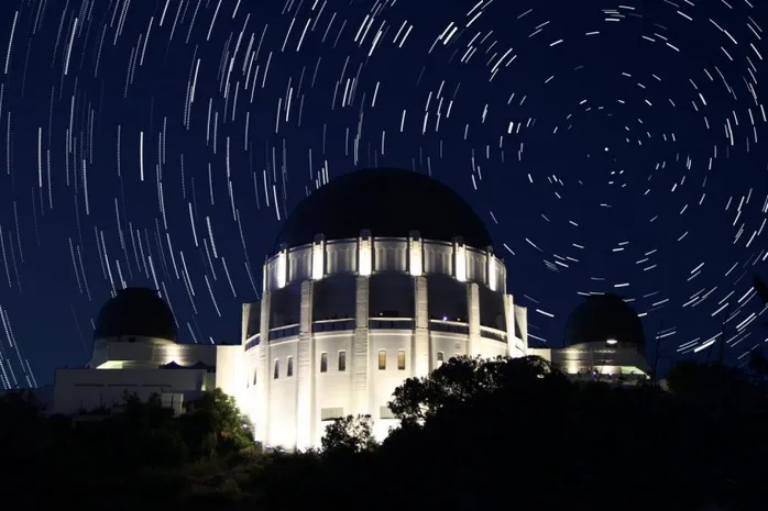 8 различных типов телескопов. Во что смотрят на звезды. 11