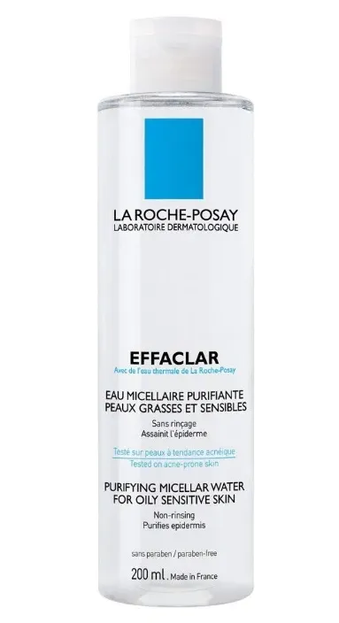 La Roche-Posay мицеллярная вода Effaclar Ultra