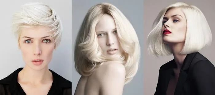 Блондирование волос — радикальная процедура в борьбе за цвет. Блондирование волос что это. 5