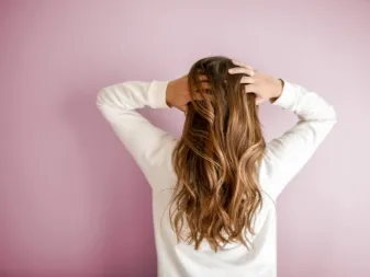 Чтобы волосы не пушились и были гладкими: 7 полезных советов по уходу. Как убрать пушистость волос. 18