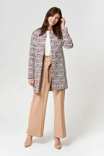 Фасоны летних пальто: стильные модели для молодых и женщин в возрасте. Как называется летнее пальто. 12
