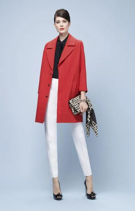 Фасоны летних пальто: стильные модели для молодых и женщин в возрасте. Как называется летнее пальто. 15