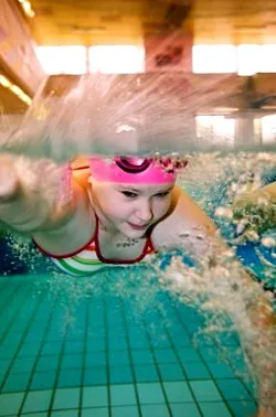 Как научиться плавать быстро. Гребля