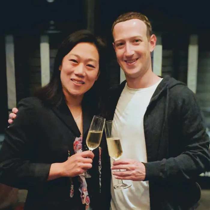 Марк Цукерберг: жена Присцилла Чан, личная жизнь, дети. Как зовут жену цукерберга. 2