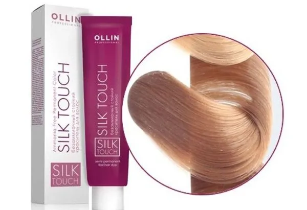Ollin (оллин) silk touch