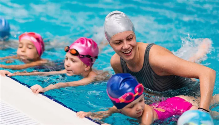Учимся плавать самостоятельно: практические советы для взрослых. Как научиться плавать взрослому человеку самостоятельно. 3