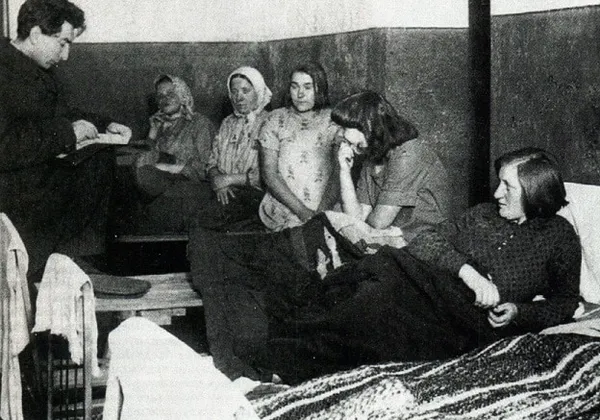Bigpicture.ru как жилось женщинам в борделях России в 19 веке