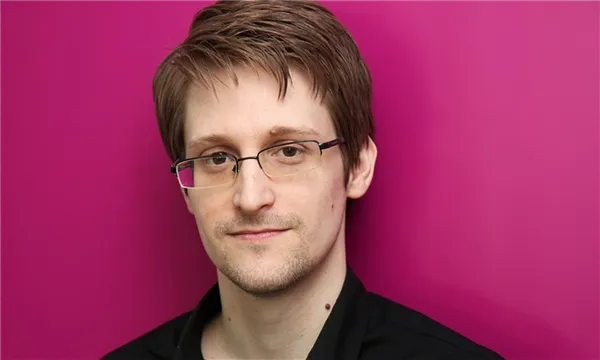 Сноуден портрет 