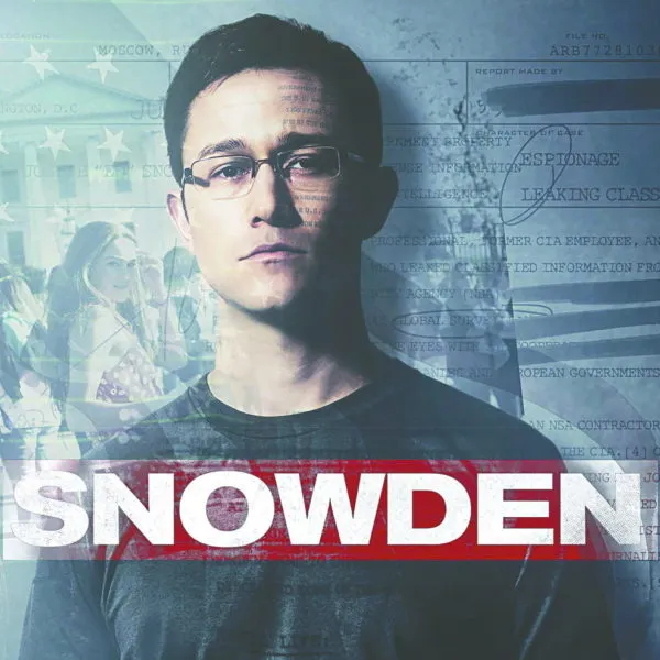 В 2016 году об Эдварде Сноудене сняли фильм