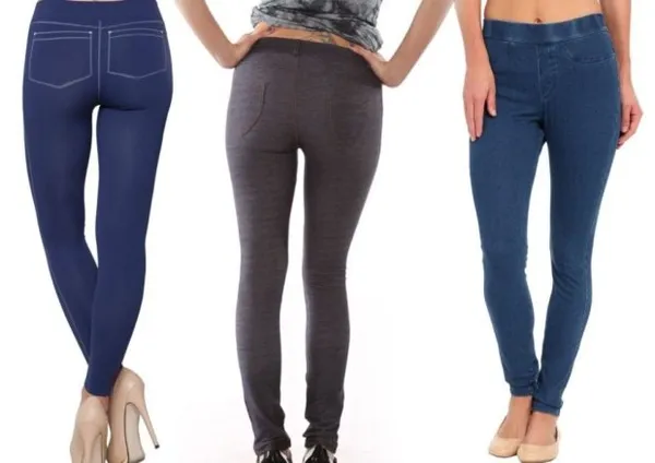 Потрясающие идеи женских джинс 2023-2024. Какие джинсы сейчас в моде. 22