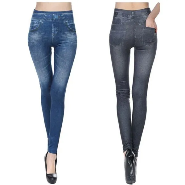 Потрясающие идеи женских джинс 2023-2024. Какие джинсы сейчас в моде. 21