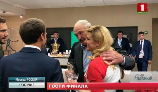 Лукашенко сейчас