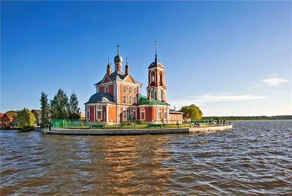 10 уютных городов и мест для красочных выходных близ Москвы. Куда можно съездить на 3 дня отдохнуть. 15