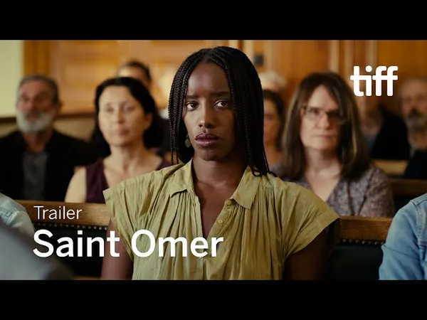 SAINT OMER Trailer | TIFF 2022