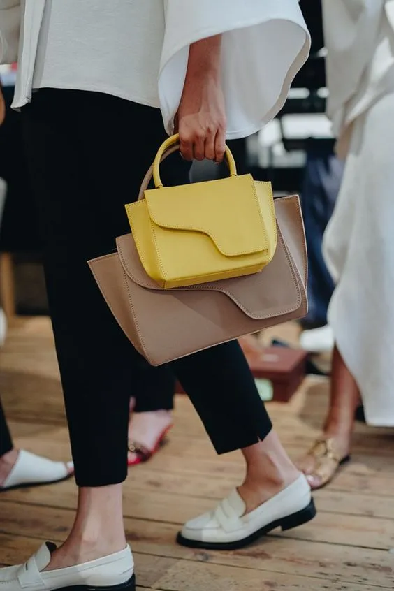 Самые модные женские сумки 2023/2024: последние тренды. Какие сумки сейчас в тренде. 3