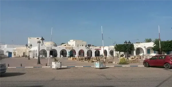 Карфаген в Тунисе
