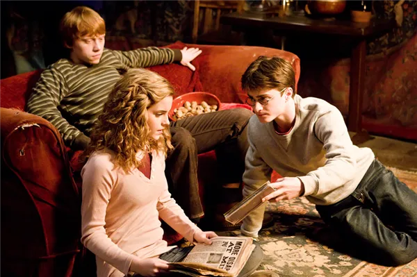 Где покажут Гарри Поттера. Когда по телевизору покажут гарри поттера. 5