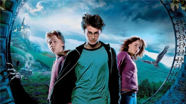 Где покажут Гарри Поттера. Когда по телевизору покажут гарри поттера. 2
