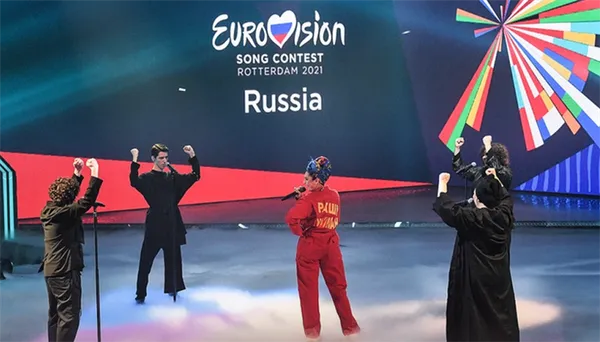 Какое место заняла Манижа на Евровидение 2021 в Роттердаме: Манижа спела в финале конкурса