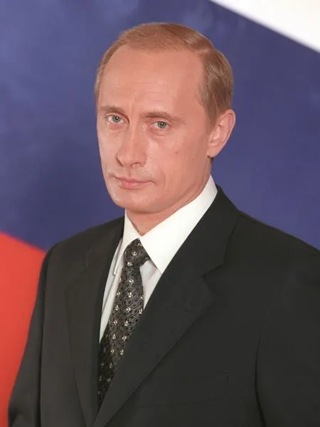 Владимир Путин Фото 2