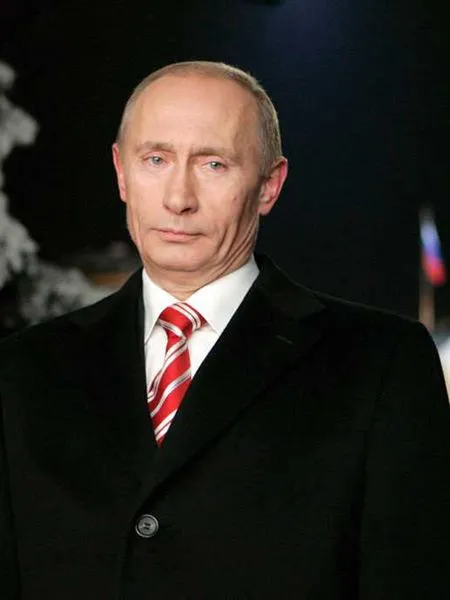 Владимир Путин Фото 5