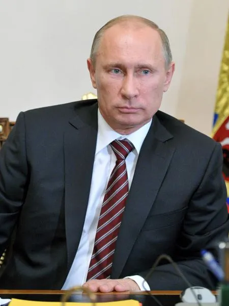 Владимир Путин Фото 3
