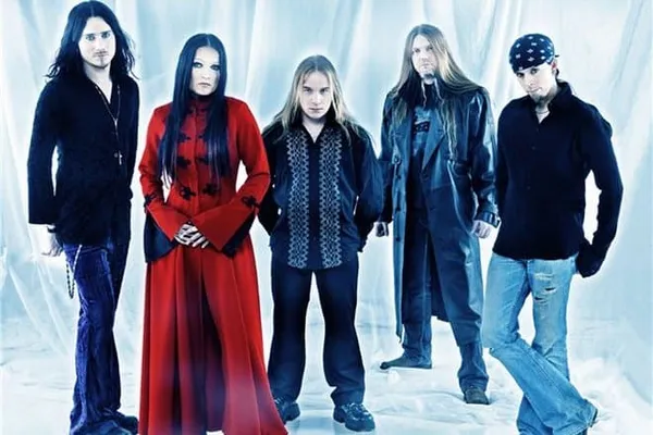 Тарья Турунен в группе «Nightwish»